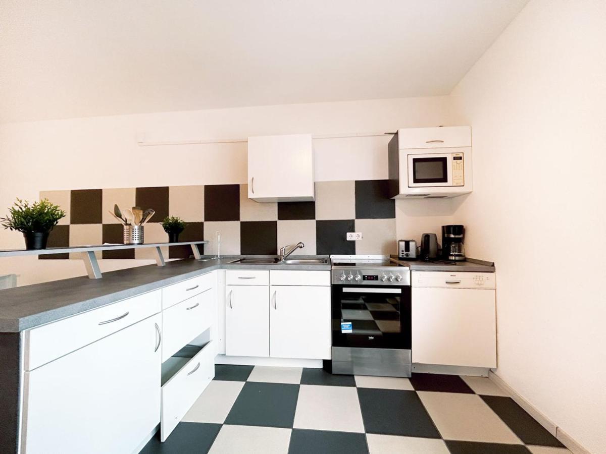 Cozy Apartment ไอเคนเซลล์ ภายนอก รูปภาพ
